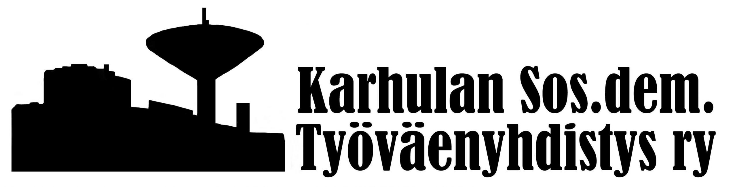 Kokouskutsu Karhulan Sos.dem. Ty. ry. sääntömääräinen syyskokous