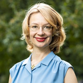 Oletusbloggaaja