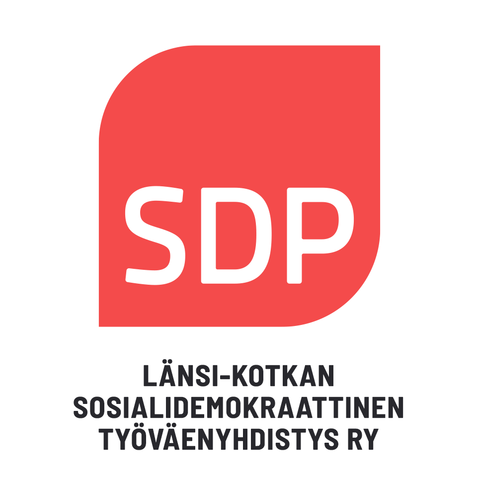 KOKOUSKUTSU, LÄNSI-KOTKAN SOS.DEM. TY. RY.