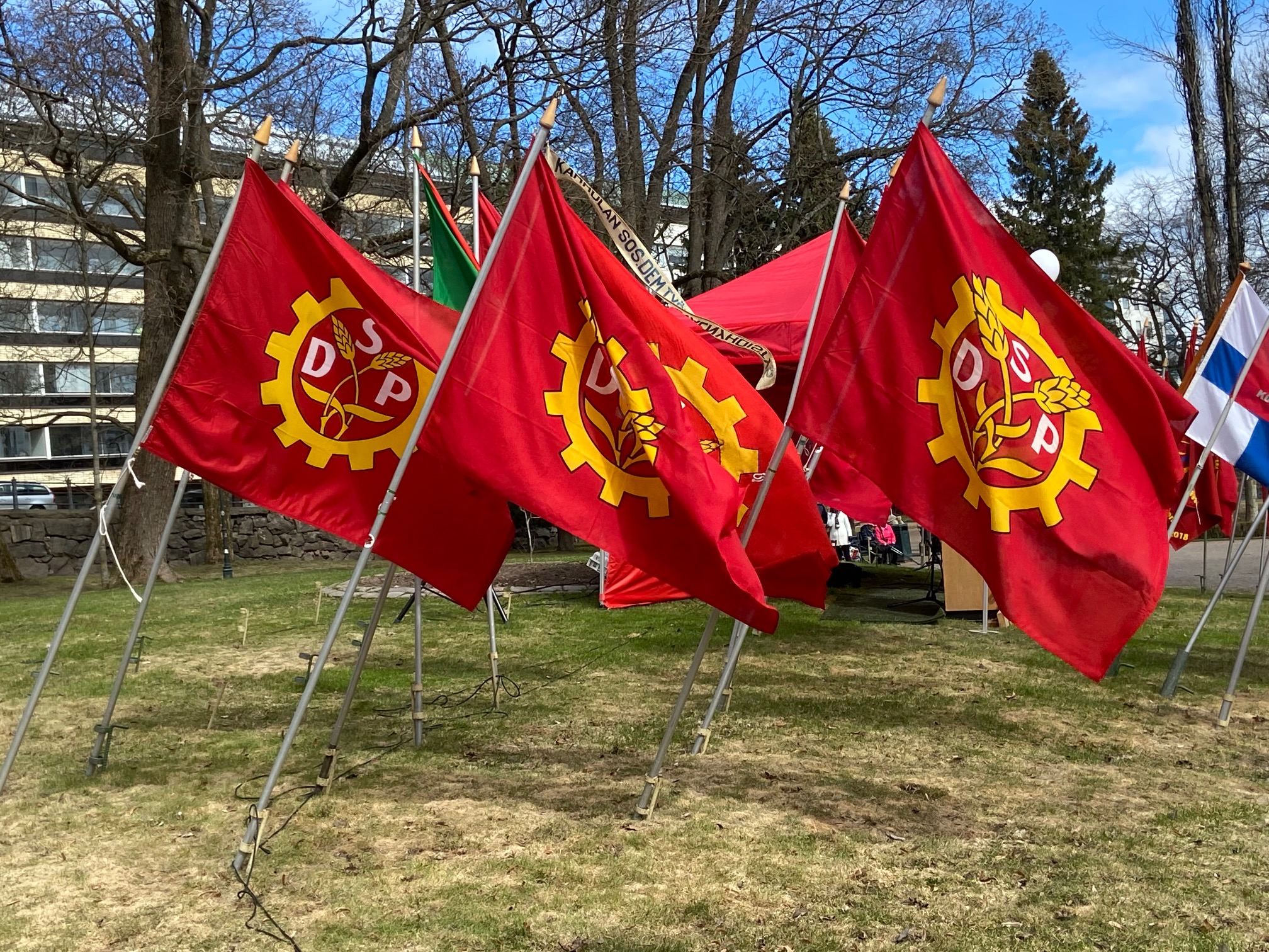 Kotkan vappu 2023