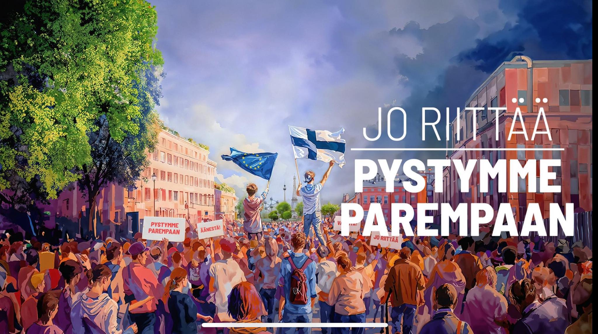 SDP nimesi ensimmäiset Kotkan kuntavaaliehdokkaat