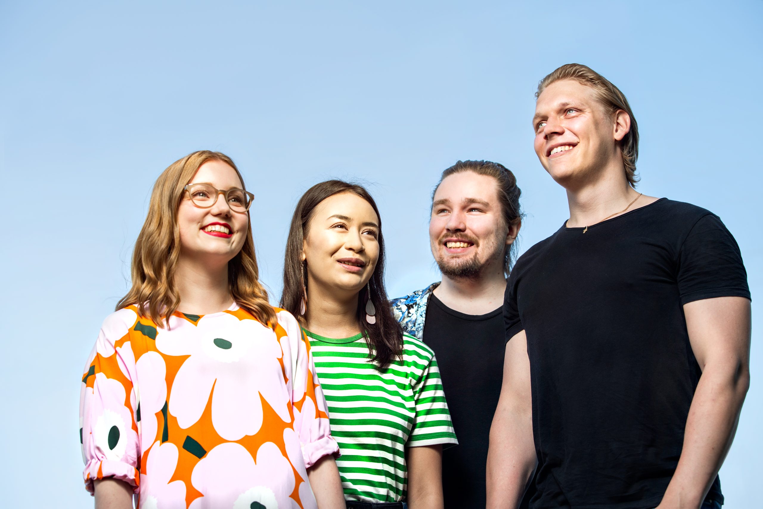 Toimiva koulutus on yhteiskunnan peruspilari