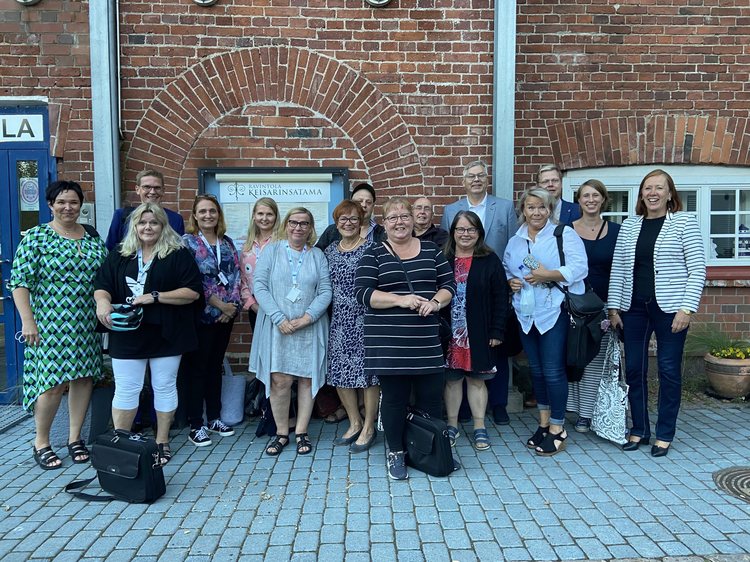 Kaupunginvaltuutetut kaudella 2021-25