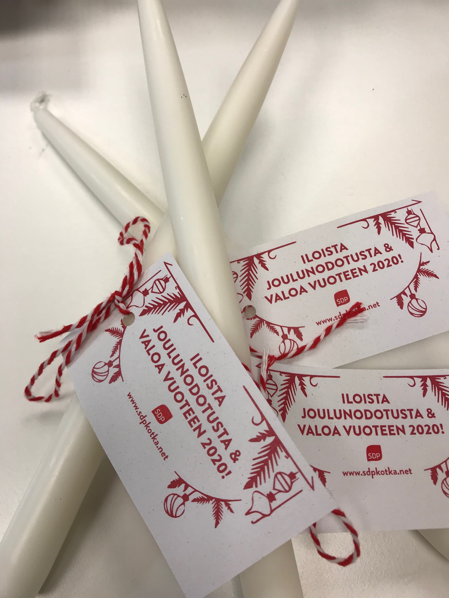 Kohti joulua tapahtumat 30.11. – 5.12.