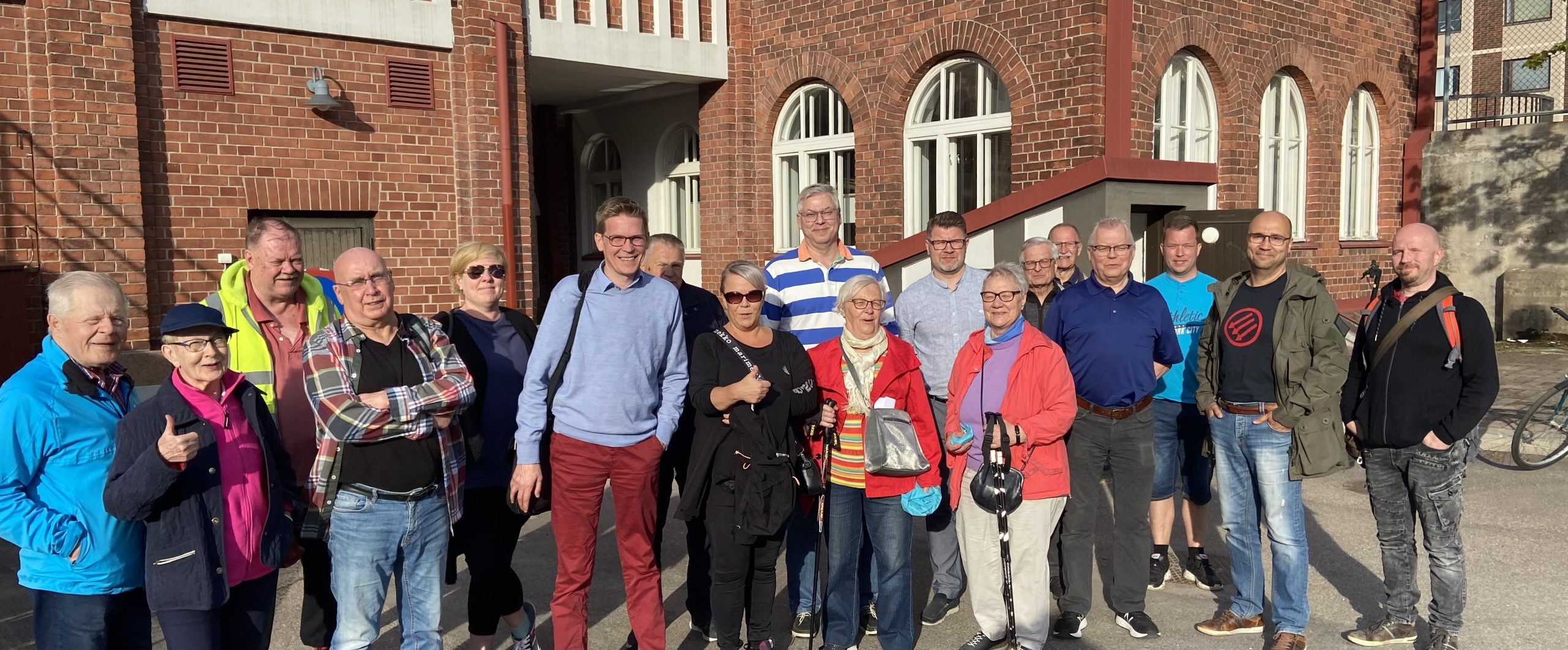 Sami Virtanen eduskuntavaaliehdokkaaksi