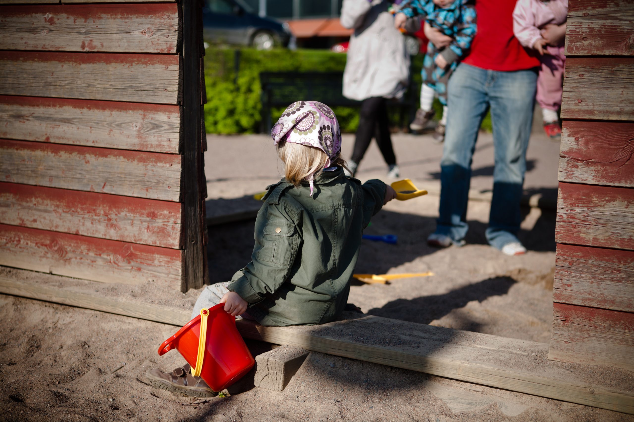 Mielipide: Hyvät varhaiskasvatuksen ja perusopetuksen palvelut ovat paras perusta lasten kasvulle