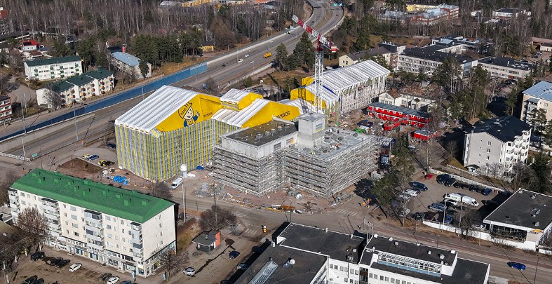 Kotkan kaupungin tilinpäätös 2025 valmistunut